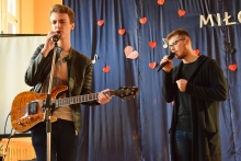 Walentynkowy koncert charytatywny 13.02.2018