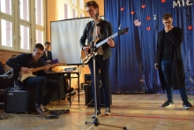 Walentynkowy koncert charytatywny 13.02.2018