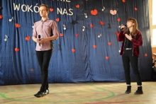 Walentynkowy koncert charytatywny 13.02.2018