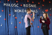 Walentynkowy koncert charytatywny 13.02.2018