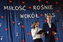 Walentynkowy koncert charytatywny 13.02.2018