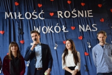 Walentynkowy koncert charytatywny 13.02.2018