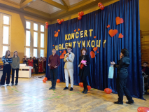 koncert walentynkowy luty 2023