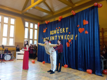 koncert walentynkowy luty 2023
