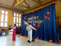 koncert walentynkowy luty 2023