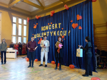 koncert walentynkowy luty 2023