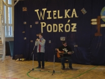 Koncert "Wielka podróż"