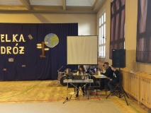 Koncert "Wielka podróż"