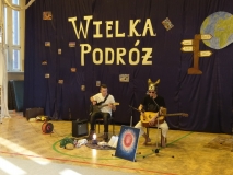 Koncert "Wielka podróż"