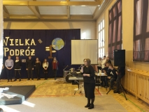 Koncert "Wielka podróż"