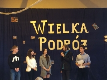 Koncert "Wielka podróż"