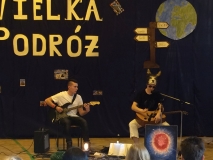 Koncert "Wielka podróż"