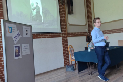 Konrad Byś- spotkanie autorskie 04.06.2025