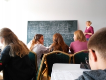 Obóz matematyczny 2017