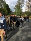 Obóz matematyczny, październik 2018