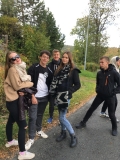 Obóz matematyczny, październik 2018