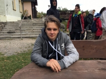 Obóz matematyczny, październik 2018
