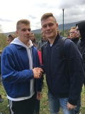 Obóz matematyczny, październik 2018