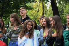 Otrzęsiny 2021