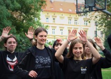 Wrzesień 2021 fot. Iga Dziędzioła (3H)