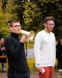 otrzęsiny klas pierwszych wrzesień 2022