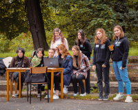 otrzęsiny klas pierwszych wrzesień 2022