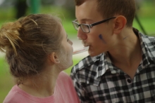 Otrzęsiny klas pierwszych  wrzesień 2018