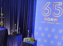 Uroczyste otwarcie pracowni chemicznej w ramach projektu KGHM LAB, kwiecień 2026