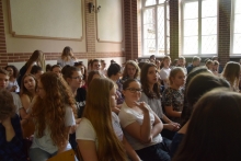 "Podziel się sobą"