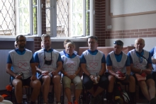 "Podziel się sobą"