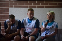 "Podziel się sobą"