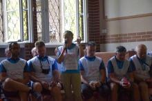 "Podziel się sobą"