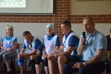 "Podziel się sobą"