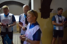 "Podziel się sobą"