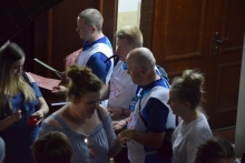 "Podziel się sobą"