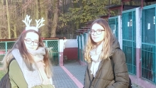 Wizyta w schronisku grudzień 2018
