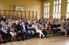 27-04-2018 pożegnanie klas trzecich