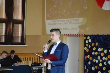 27-04-2018 pożegnanie klas trzecich