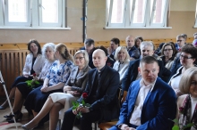 27-04-2018 pożegnanie klas trzecich
