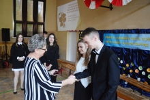 27-04-2018 pożegnanie klas trzecich