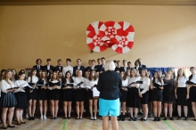 27-04-2018 pożegnanie klas trzecich