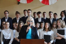 27-04-2018 pożegnanie klas trzecich