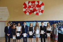 27-04-2018 pożegnanie klas trzecich