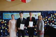 27-04-2018 pożegnanie klas trzecich