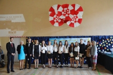 27-04-2018 pożegnanie klas trzecich