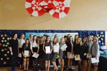 27-04-2018 pożegnanie klas trzecich