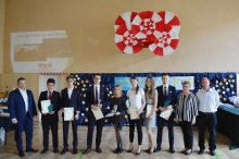 27-04-2018 pożegnanie klas trzecich
