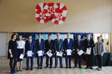 27-04-2018 pożegnanie klas trzecich