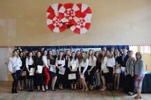 27-04-2018 pożegnanie klas trzecich