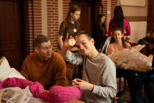 Projekt "Ciuch w ruch" styczeń 2020